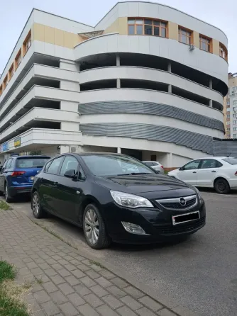 Продажа Opel Astra J, 2011 г., Минск Минск