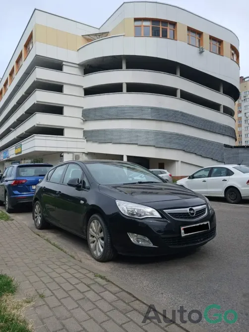 Продажа Opel Astra J, 2011 г., Минск Минск - изображение 2