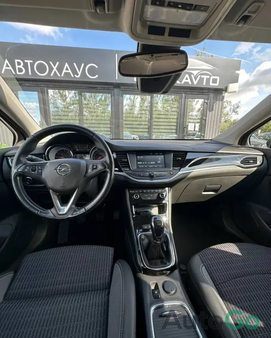 Продажа Opel Astra K Рестайлинг, 2021 г., Барановичи Барановичи - изображение 11