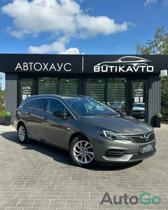 Продажа Opel Astra K Рестайлинг, 2021 г., Барановичи Барановичи - изображение 1