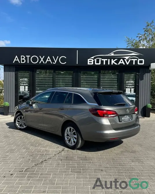 Продажа Opel Astra K Рестайлинг, 2021 г., Барановичи Барановичи - изображение 5