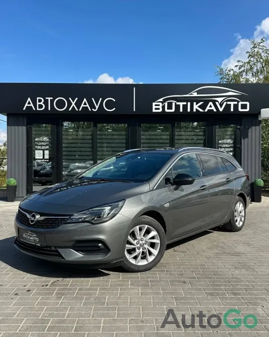 Продажа Opel Astra K Рестайлинг, 2021 г., Барановичи Барановичи - изображение 3