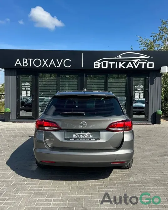 Продажа Opel Astra K Рестайлинг, 2021 г., Барановичи Барановичи - изображение 6