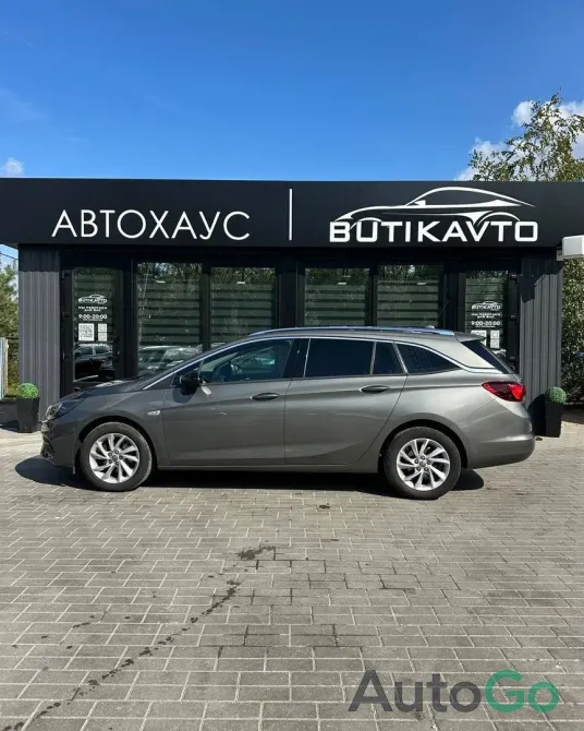 Продажа Opel Astra K Рестайлинг, 2021 г., Барановичи Барановичи - изображение 4