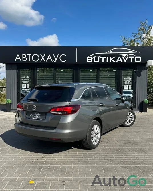 Продажа Opel Astra K Рестайлинг, 2021 г., Барановичи Барановичи - изображение 7