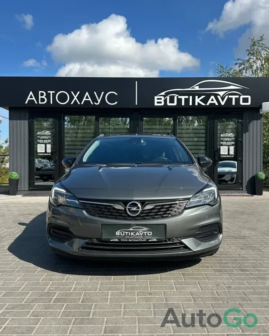 Продажа Opel Astra K Рестайлинг, 2021 г., Барановичи Барановичи - изображение 2