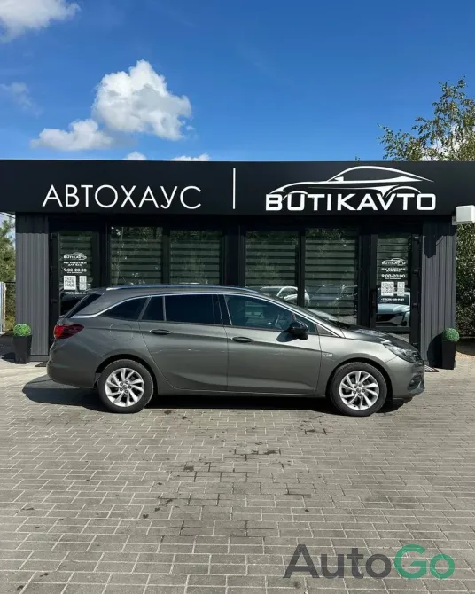 Продажа Opel Astra K Рестайлинг, 2021 г., Барановичи Барановичи - изображение 8