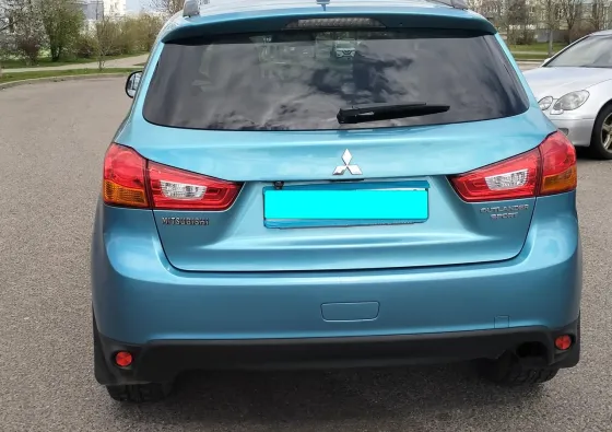 Продажа Mitsubishi Outlander Sport (I) Рестайлинг, 2013 г., Минск Минск