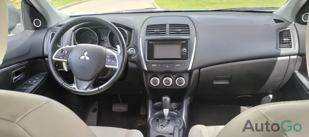 Продажа Mitsubishi Outlander Sport (I) Рестайлинг, 2013 г., Минск Минск - изображение 7