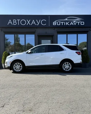 Продажа Chevrolet Equinox III Рестайлинг, 2022 г., Пинск Пинск