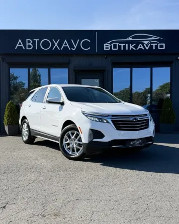 Продажа Chevrolet Equinox III Рестайлинг, 2022 г., Пинск Пинск