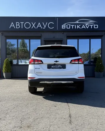 Продажа Chevrolet Equinox III Рестайлинг, 2022 г., Пинск Пинск