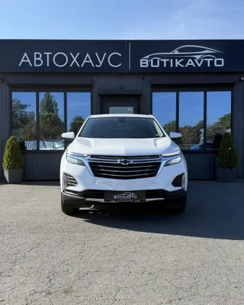 Продажа Chevrolet Equinox III Рестайлинг, 2022 г., Пинск Пинск