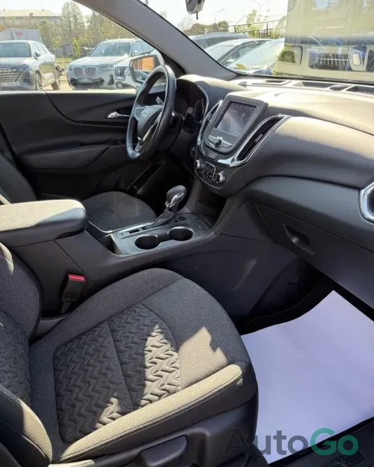 Продажа Chevrolet Equinox III Рестайлинг, 2022 г., Пинск Пинск - изображение 12
