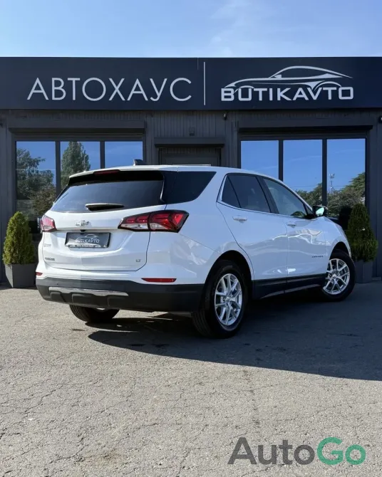 Продажа Chevrolet Equinox III Рестайлинг, 2022 г., Пинск Пинск - изображение 7