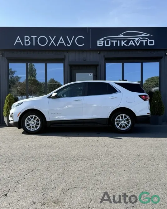 Продажа Chevrolet Equinox III Рестайлинг, 2022 г., Пинск Пинск - изображение 4