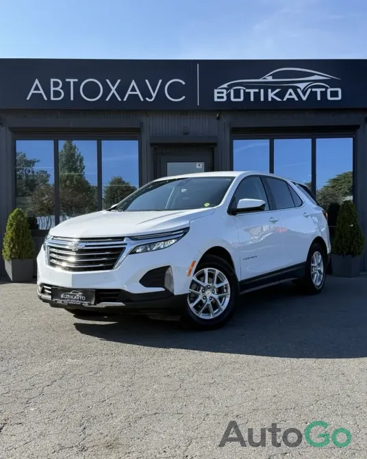 Продажа Chevrolet Equinox III Рестайлинг, 2022 г., Пинск Пинск - изображение 3