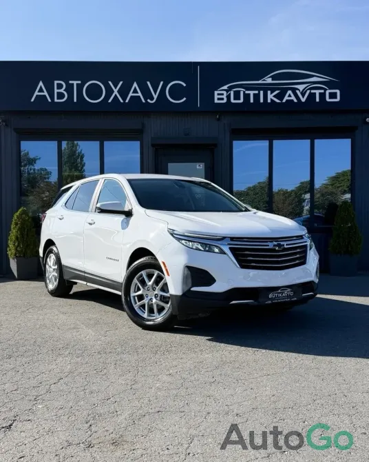 Продажа Chevrolet Equinox III Рестайлинг, 2022 г., Пинск Пинск - изображение 1