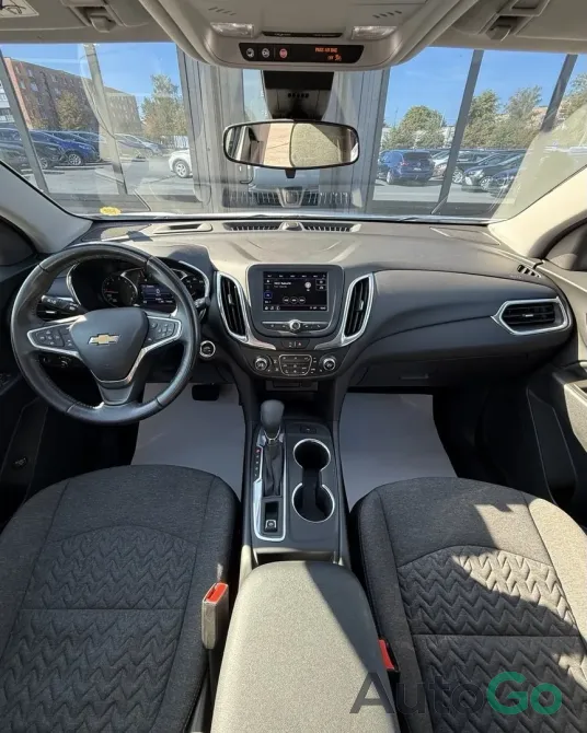 Продажа Chevrolet Equinox III Рестайлинг, 2022 г., Пинск Пинск - изображение 9