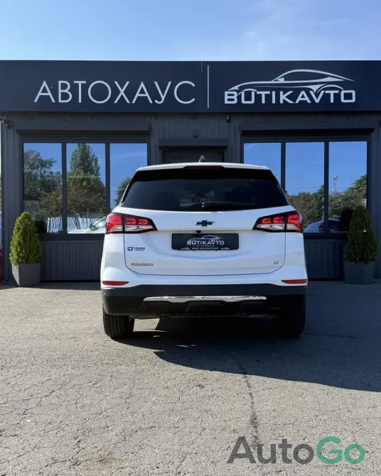 Продажа Chevrolet Equinox III Рестайлинг, 2022 г., Пинск Пинск - изображение 6