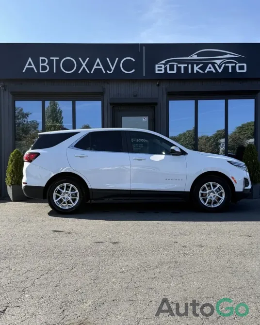 Продажа Chevrolet Equinox III Рестайлинг, 2022 г., Пинск Пинск - изображение 8