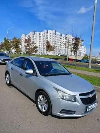 Продажа Chevrolet Cruze I, 2010 г., Минск Минск