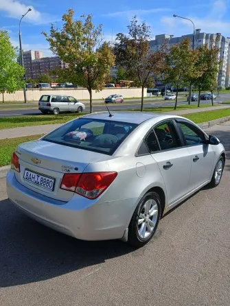 Продажа Chevrolet Cruze I, 2010 г., Минск Минск