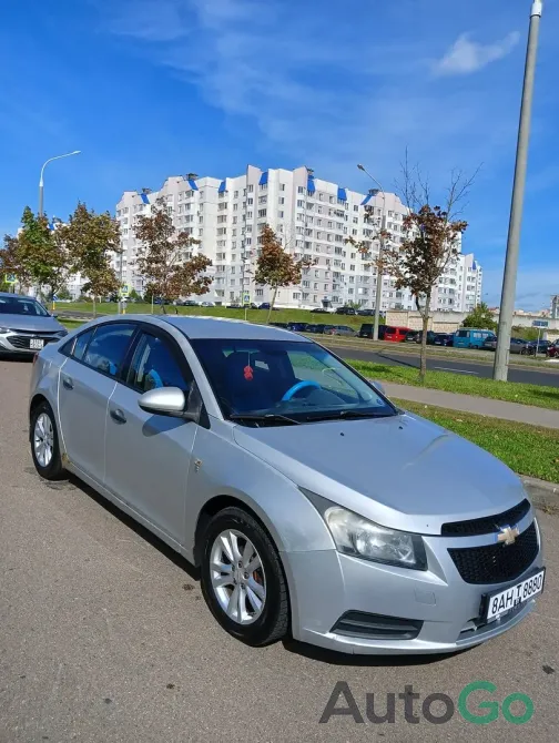 Продажа Chevrolet Cruze I, 2010 г., Минск Минск - изображение 2