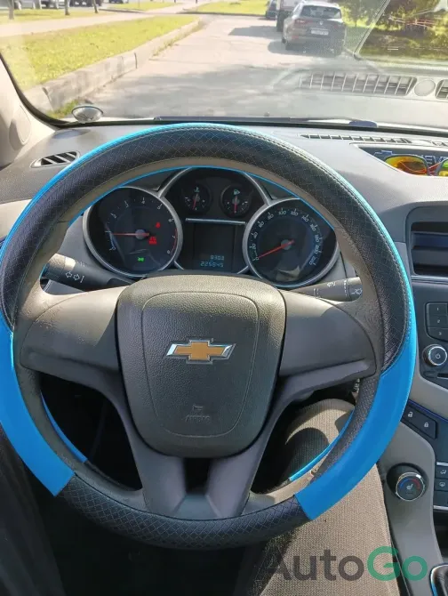 Продажа Chevrolet Cruze I, 2010 г., Минск Минск - изображение 9