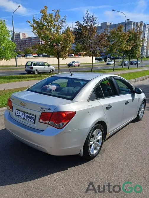 Продажа Chevrolet Cruze I, 2010 г., Минск Минск - изображение 3