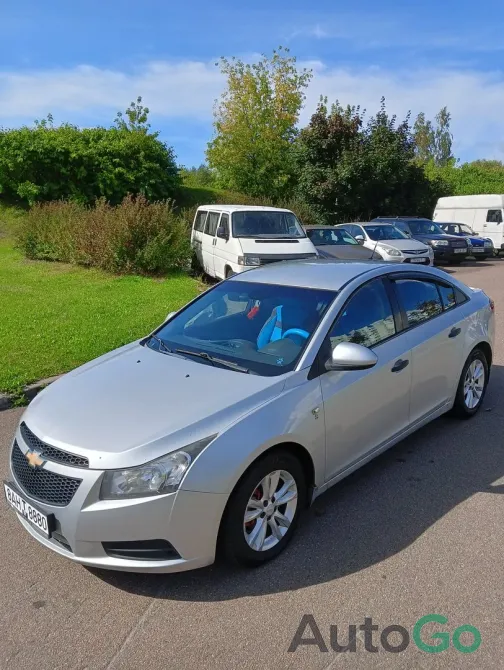 Продажа Chevrolet Cruze I, 2010 г., Минск Минск - изображение 7