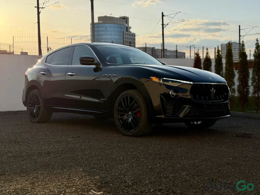 Продажа Maserati Levante I Рестайлинг, 2020 г., Минск Минск - изображение 3