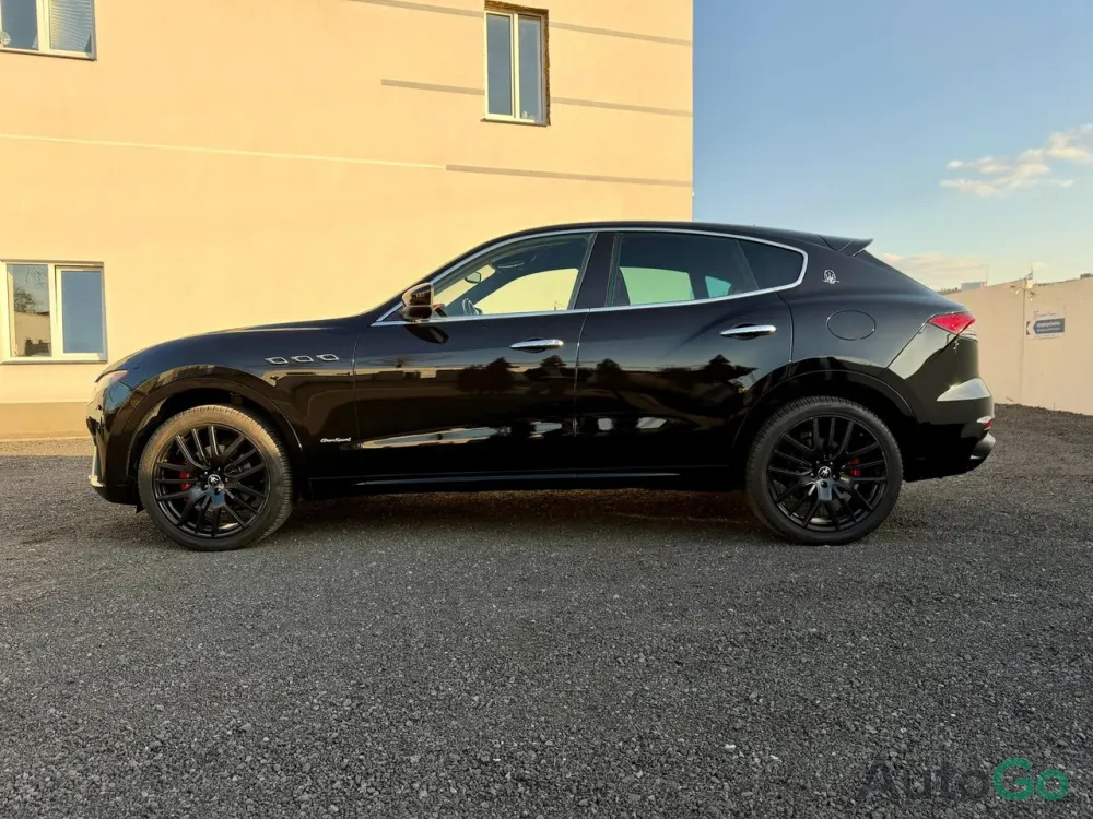 Продажа Maserati Levante I Рестайлинг, 2020 г., Минск Минск - изображение 8