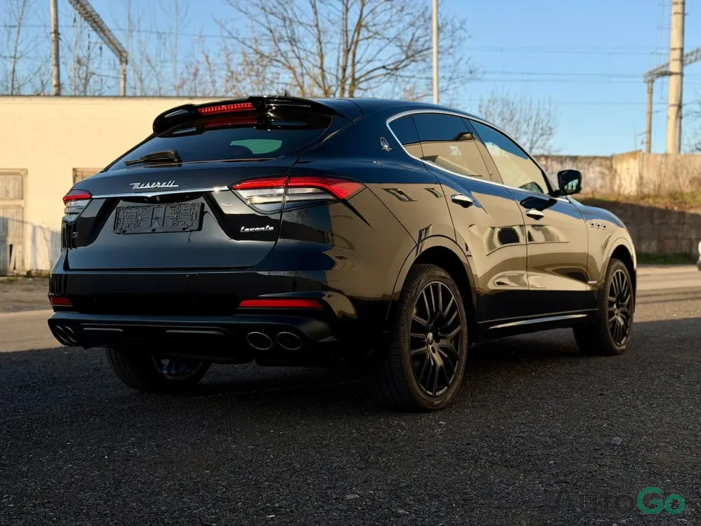 Продажа Maserati Levante I Рестайлинг, 2020 г., Минск Минск - изображение 5