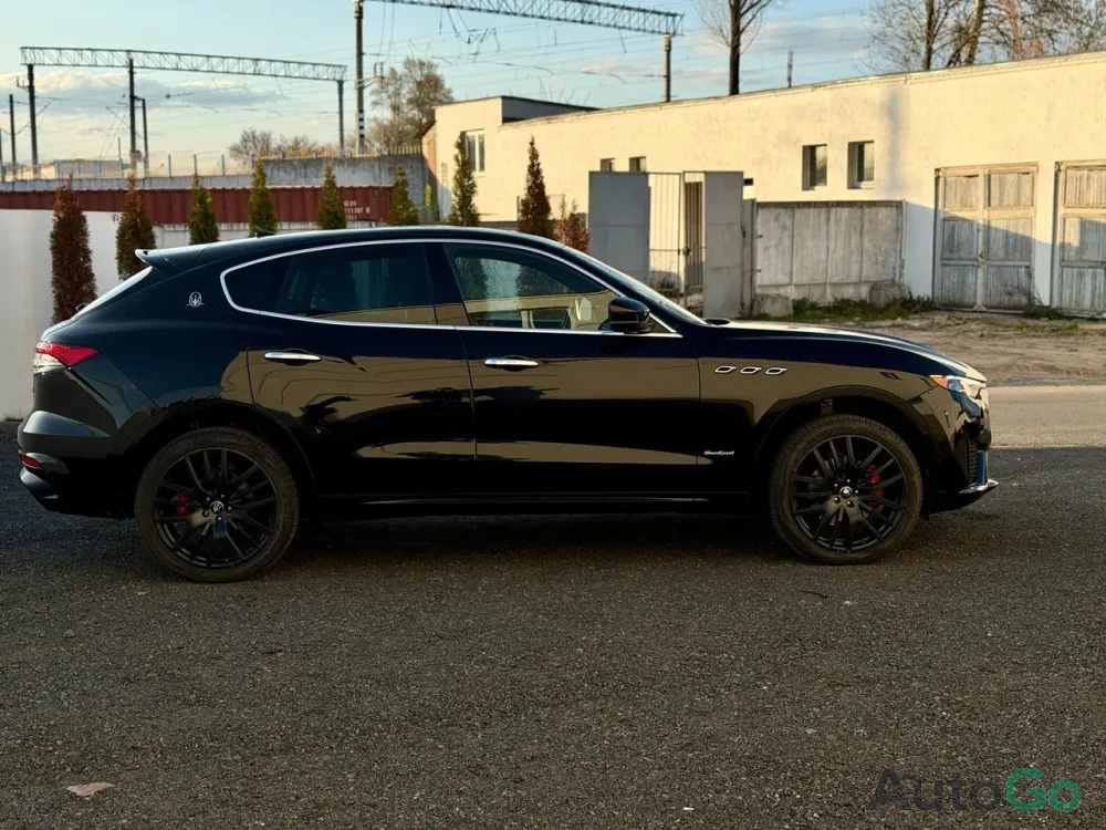 Продажа Maserati Levante I Рестайлинг, 2020 г., Минск Минск - изображение 4