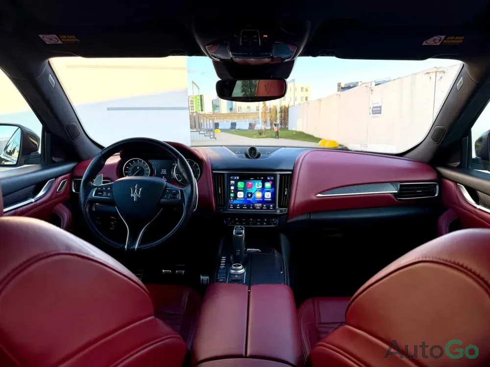 Продажа Maserati Levante I Рестайлинг, 2020 г., Минск Минск - изображение 10
