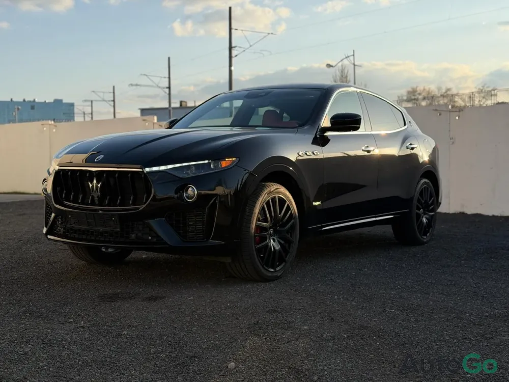 Продажа Maserati Levante I Рестайлинг, 2020 г., Минск Минск - изображение 1