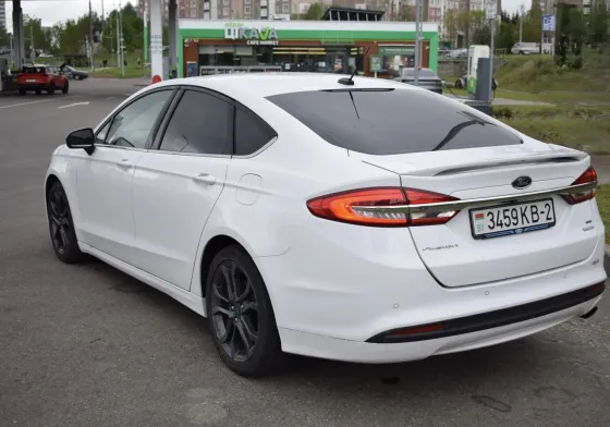 Продажа Ford Fusion (II) Рестайлинг, 2018 г., Минск Минск