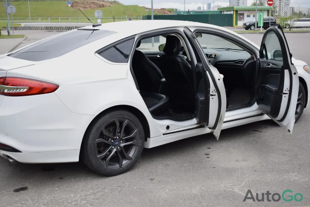 Продажа Ford Fusion (II) Рестайлинг, 2018 г., Минск Минск - изображение 2