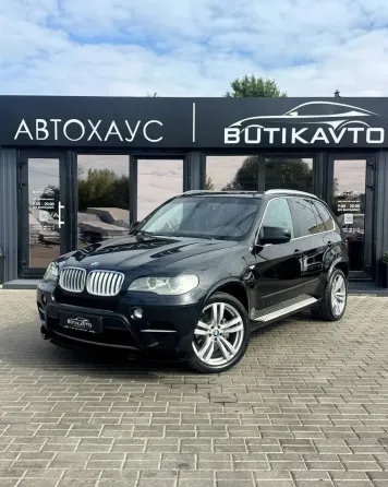 Продажа BMW X5 (E70) Рестайлинг, 2011 г., Могилев Могилев