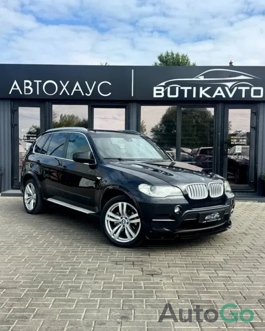 Продажа BMW X5 (E70) Рестайлинг, 2011 г., Могилев Могилев - изображение 1