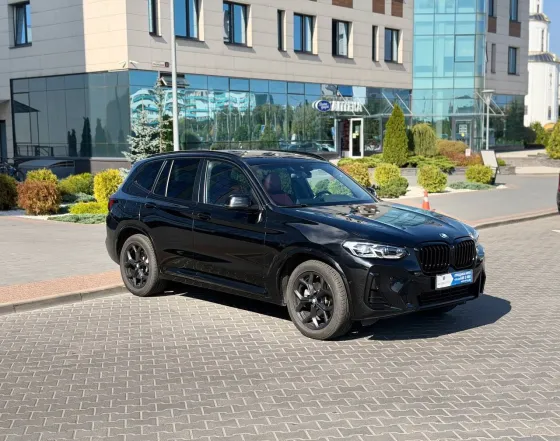 Продажа BMW X3 (G01) Рестайлинг, 2022 г., Брест Брест