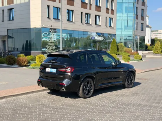 Продажа BMW X3 (G01) Рестайлинг, 2022 г., Брест Брест