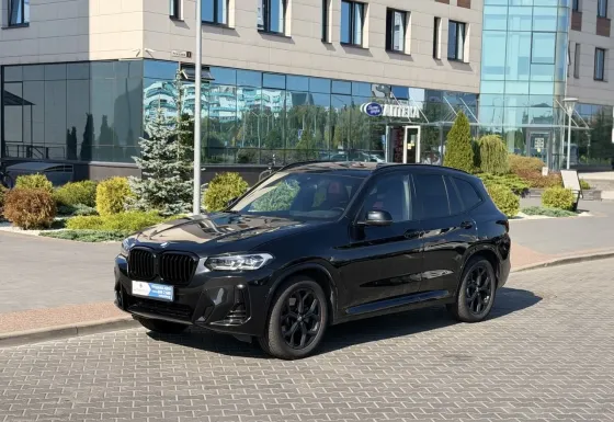 Продажа BMW X3 (G01) Рестайлинг, 2022 г., Брест Брест