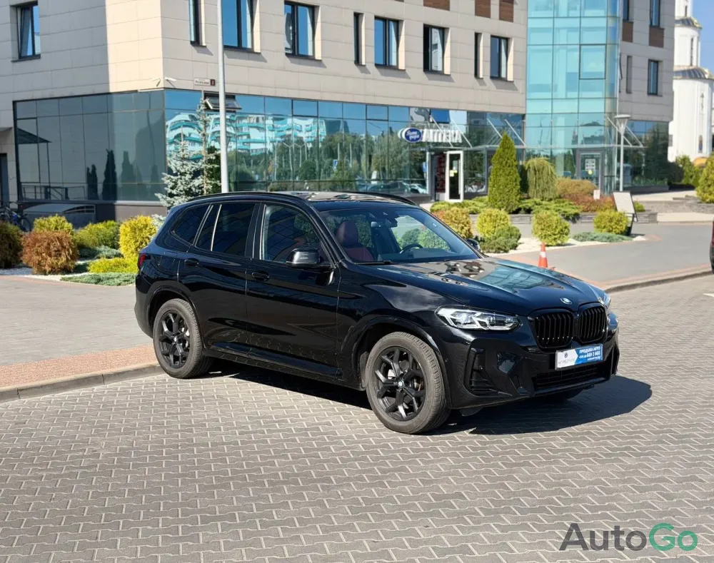 Продажа BMW X3 (G01) Рестайлинг, 2022 г., Брест Брест - изображение 3