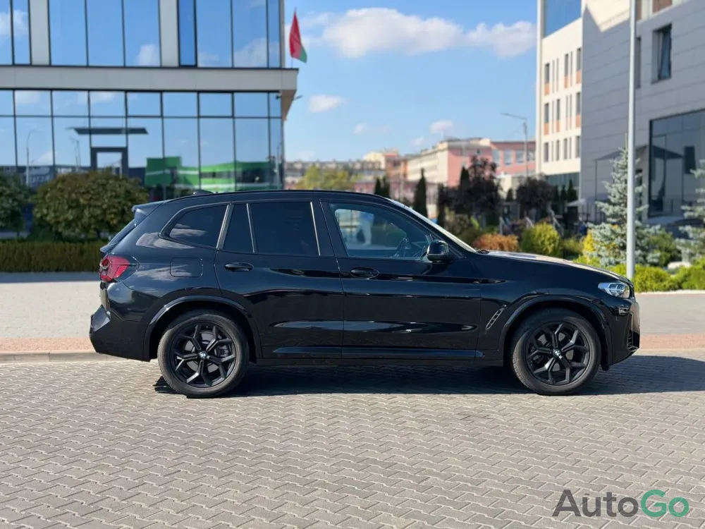 Продажа BMW X3 (G01) Рестайлинг, 2022 г., Брест Брест - изображение 8
