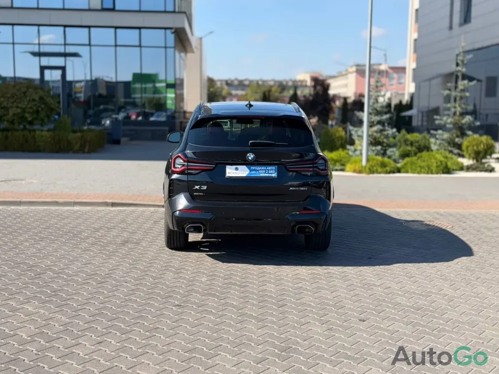 Продажа BMW X3 (G01) Рестайлинг, 2022 г., Брест Брест - изображение 6