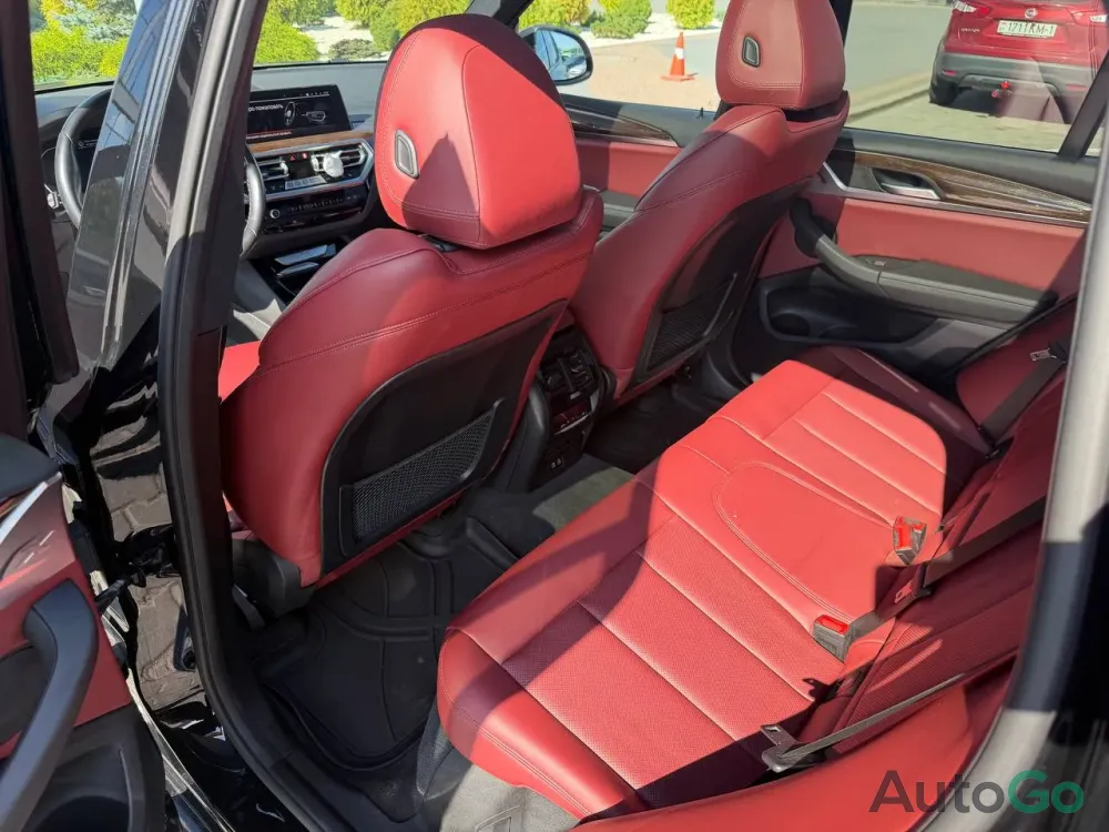 Продажа BMW X3 (G01) Рестайлинг, 2022 г., Брест Брест - изображение 10