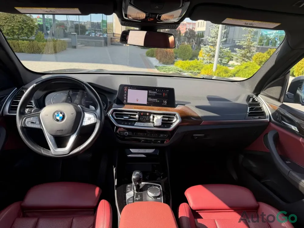 Продажа BMW X3 (G01) Рестайлинг, 2022 г., Брест Брест - изображение 11