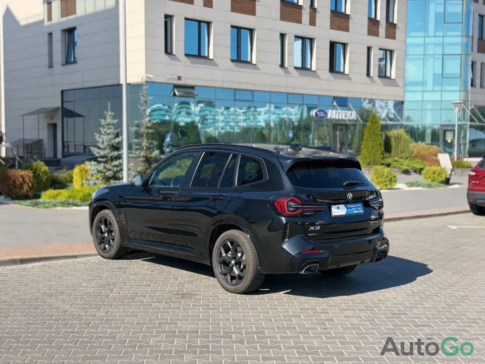 Продажа BMW X3 (G01) Рестайлинг, 2022 г., Брест Брест - изображение 7